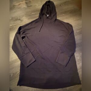 Fabletics Women’s Charcoal Hoodie medium